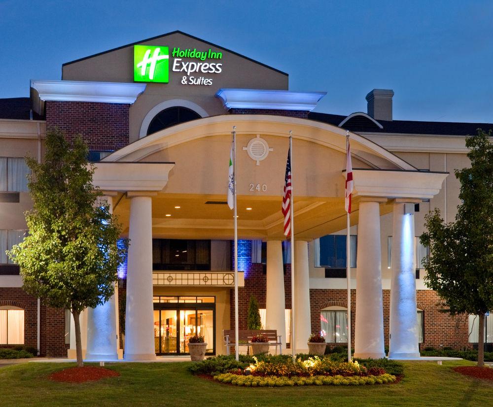 Holiday Inn Express Hotel & Suites Pell City Eksteriør bilde