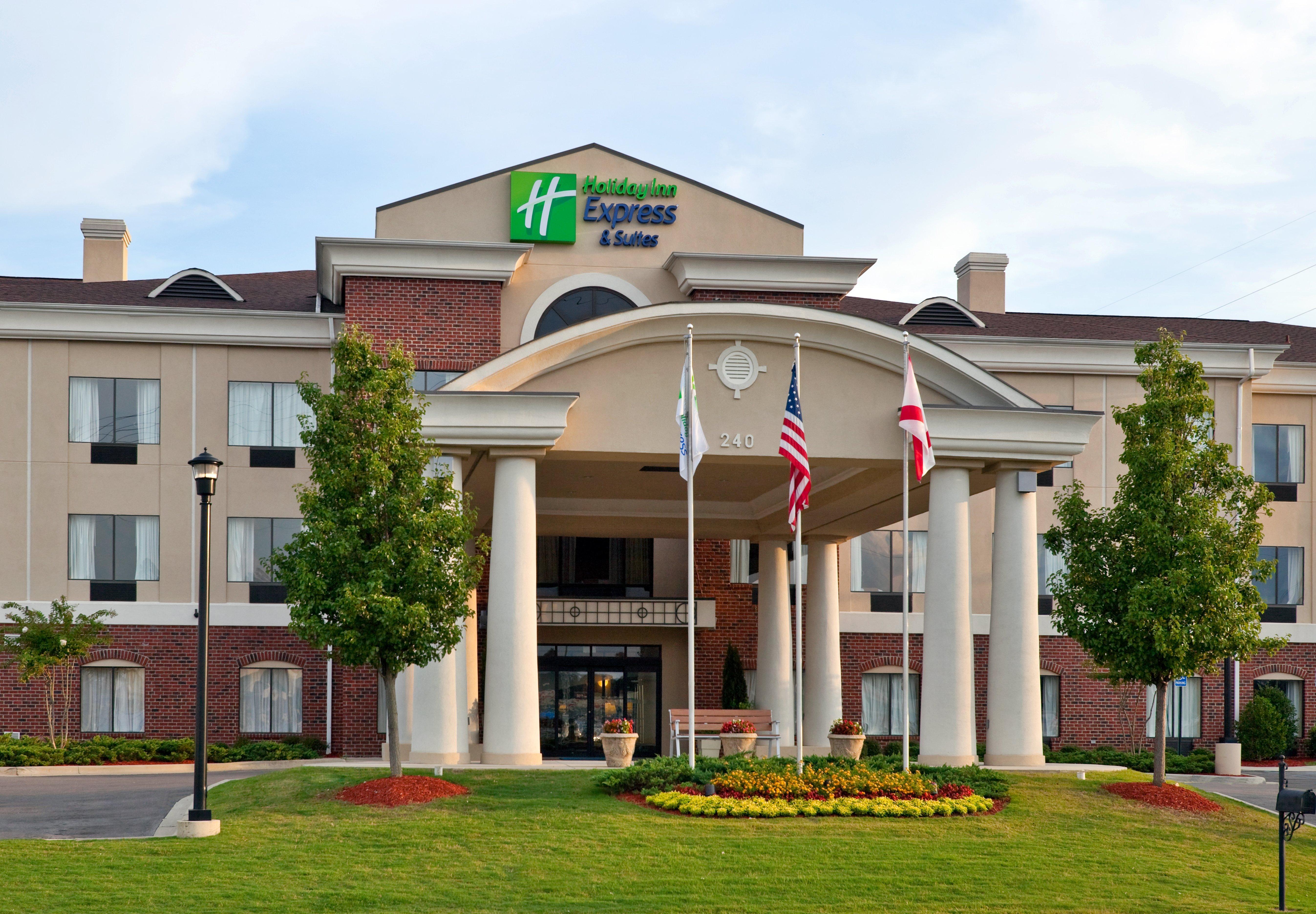 Holiday Inn Express Hotel & Suites Pell City Eksteriør bilde
