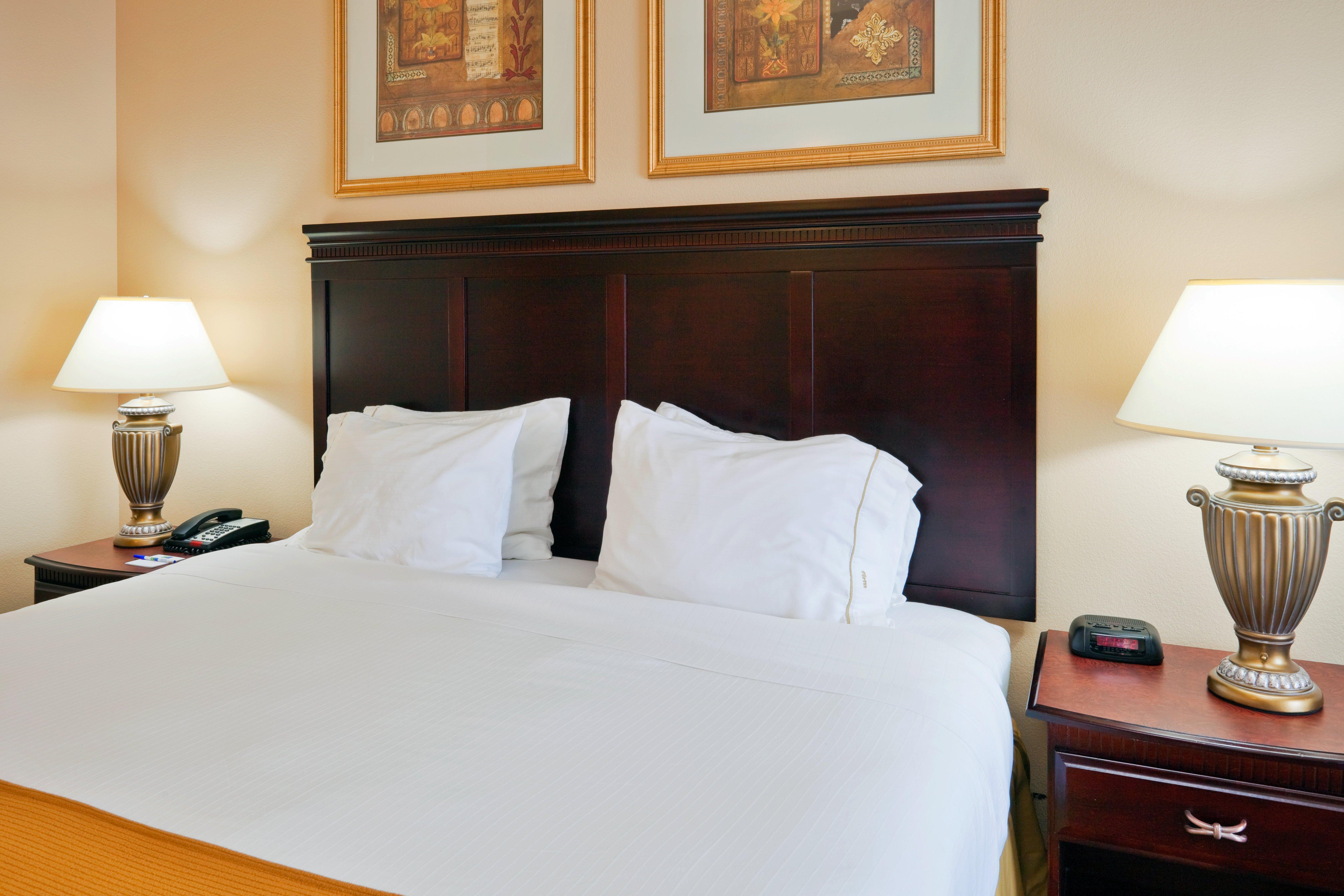 Holiday Inn Express Hotel & Suites Pell City Rom bilde