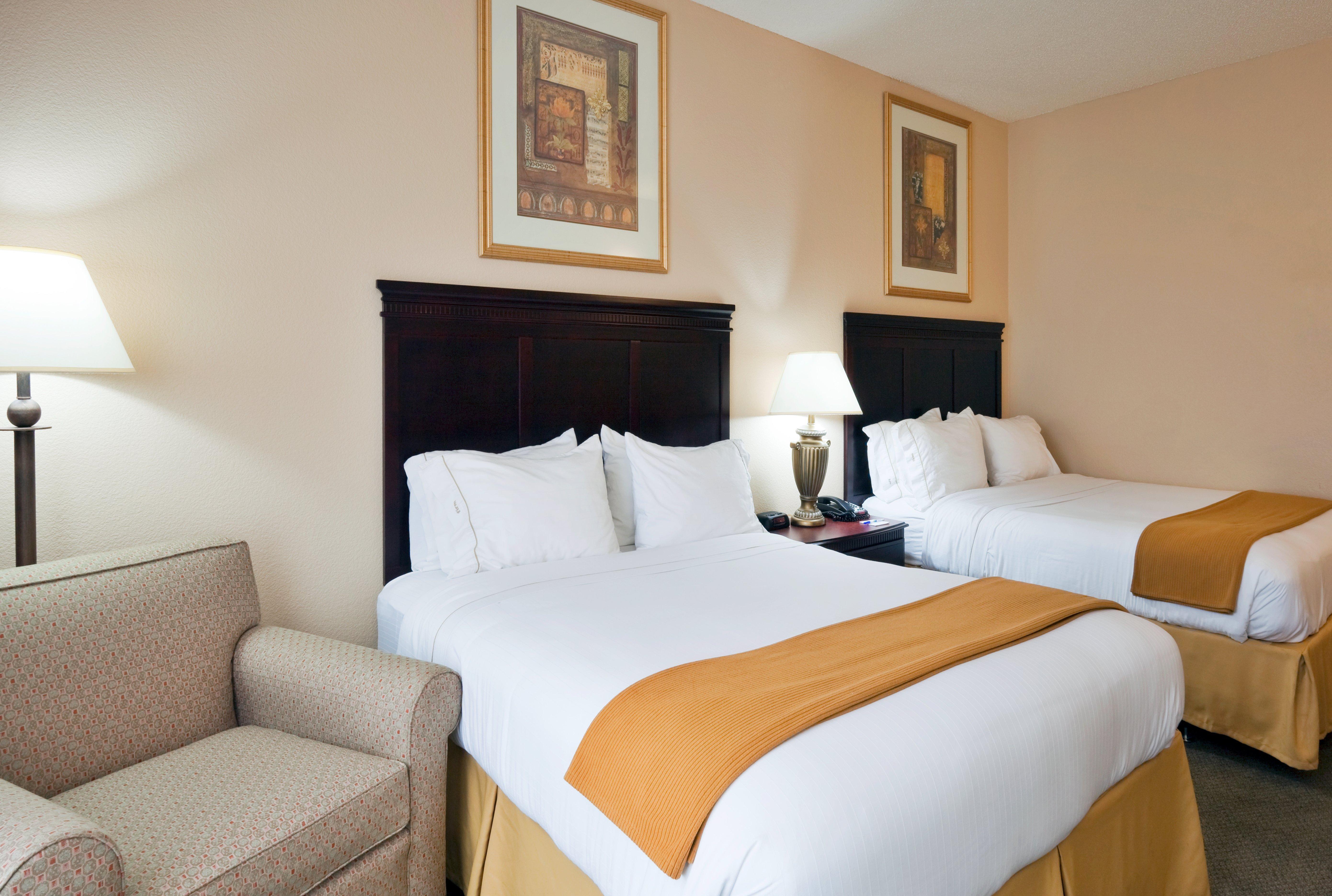 Holiday Inn Express Hotel & Suites Pell City Eksteriør bilde