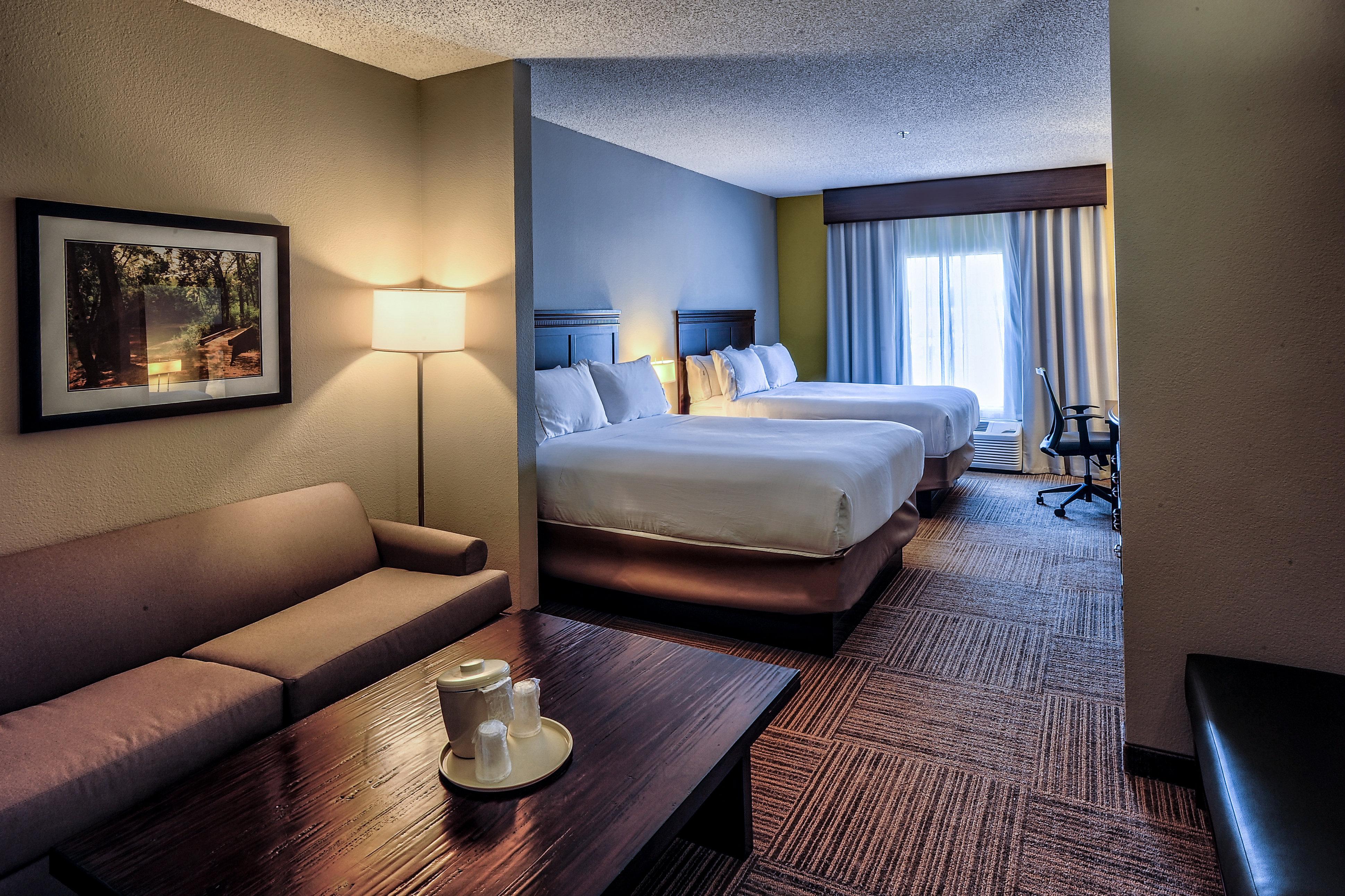 Holiday Inn Express Hotel & Suites Pell City Eksteriør bilde