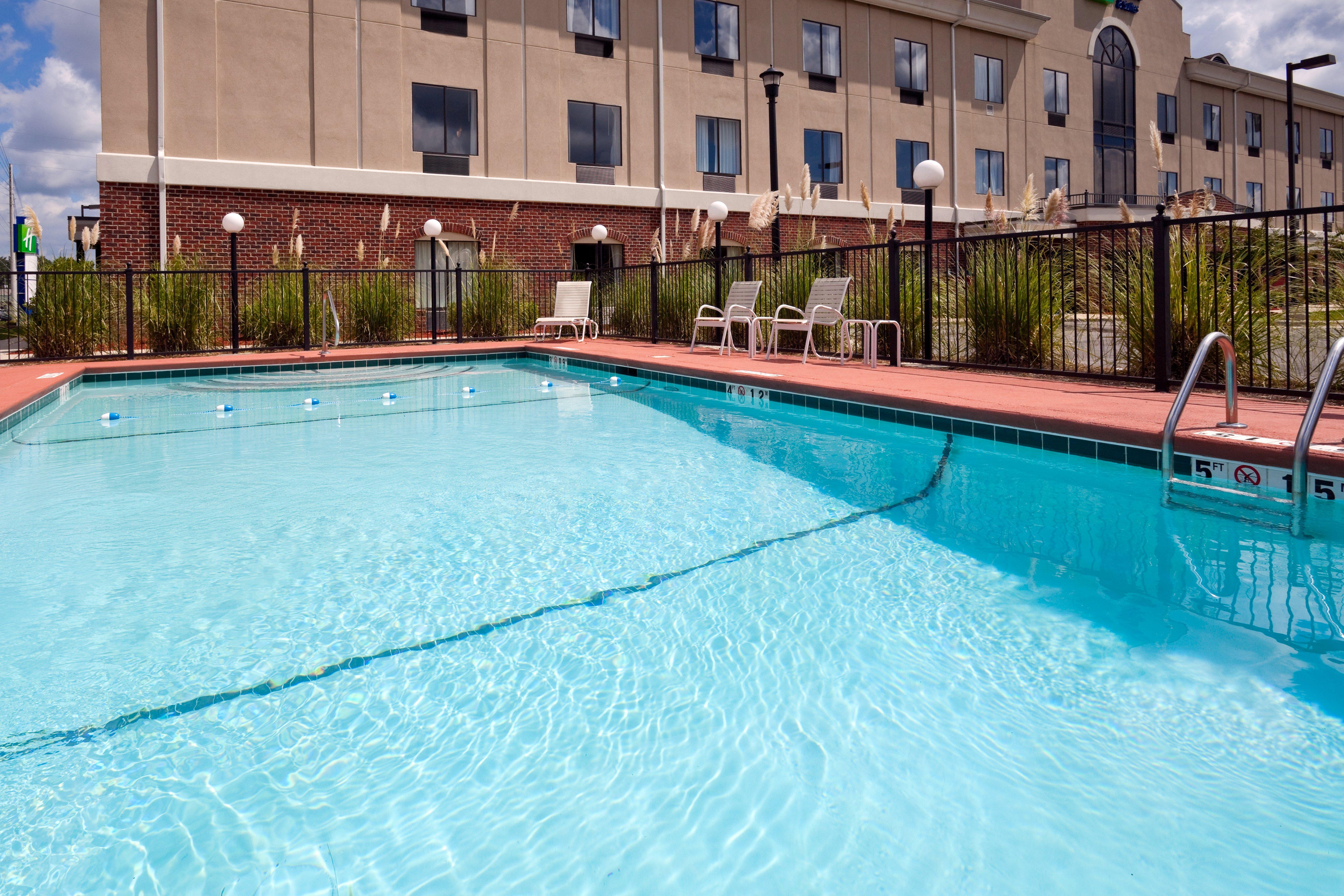 Holiday Inn Express Hotel & Suites Pell City Eksteriør bilde