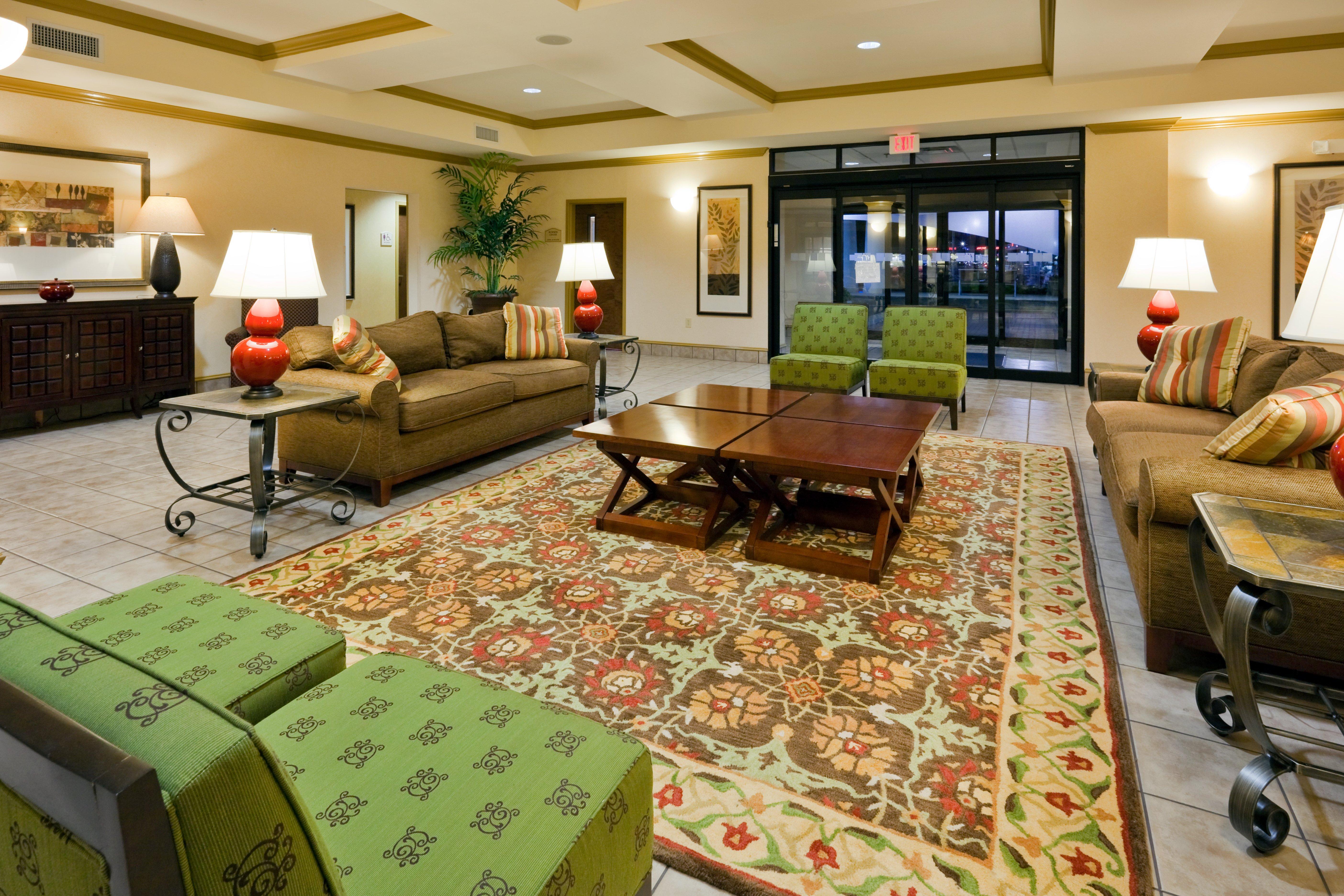 Holiday Inn Express Hotel & Suites Pell City Interiør bilde