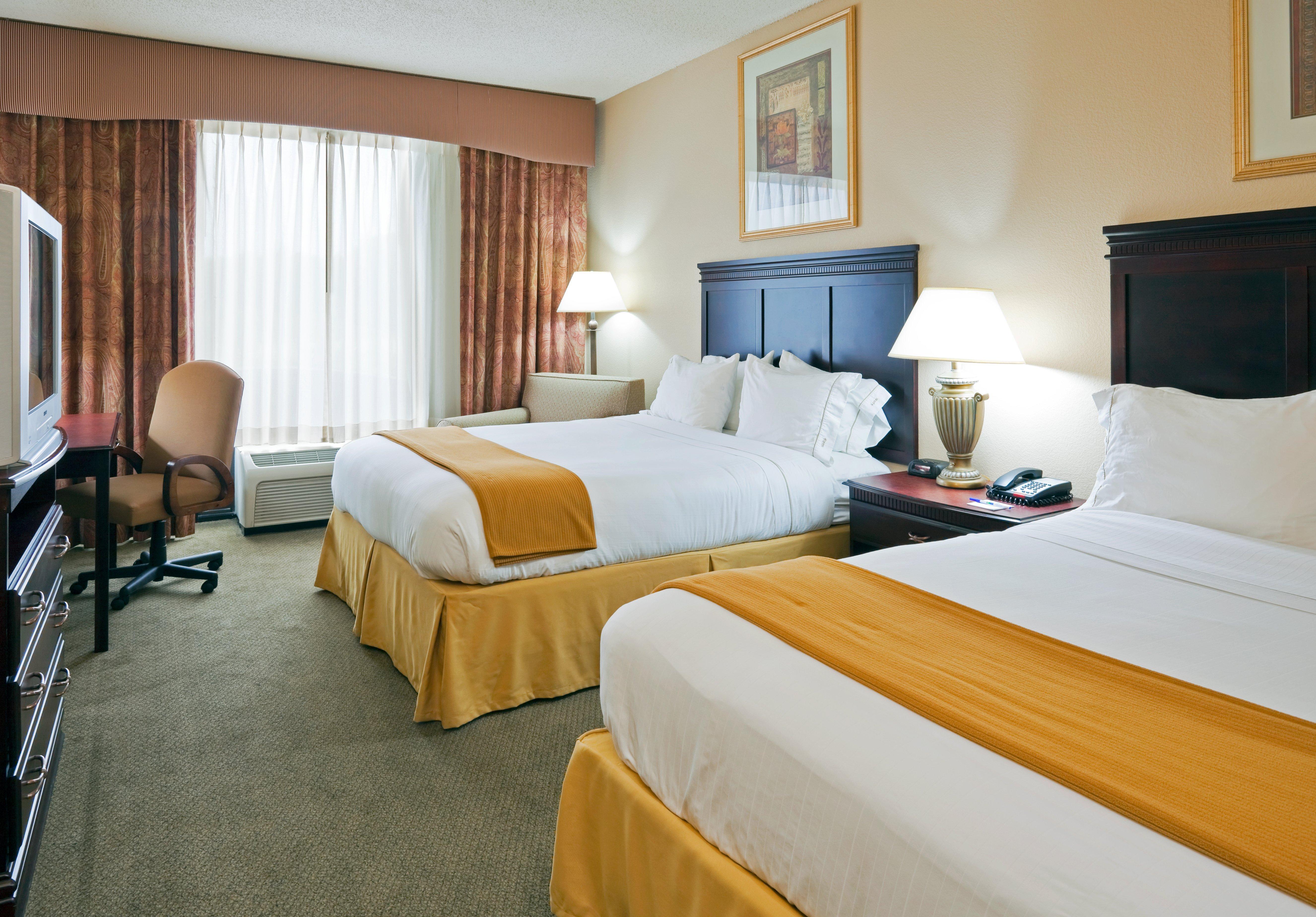Holiday Inn Express Hotel & Suites Pell City Rom bilde