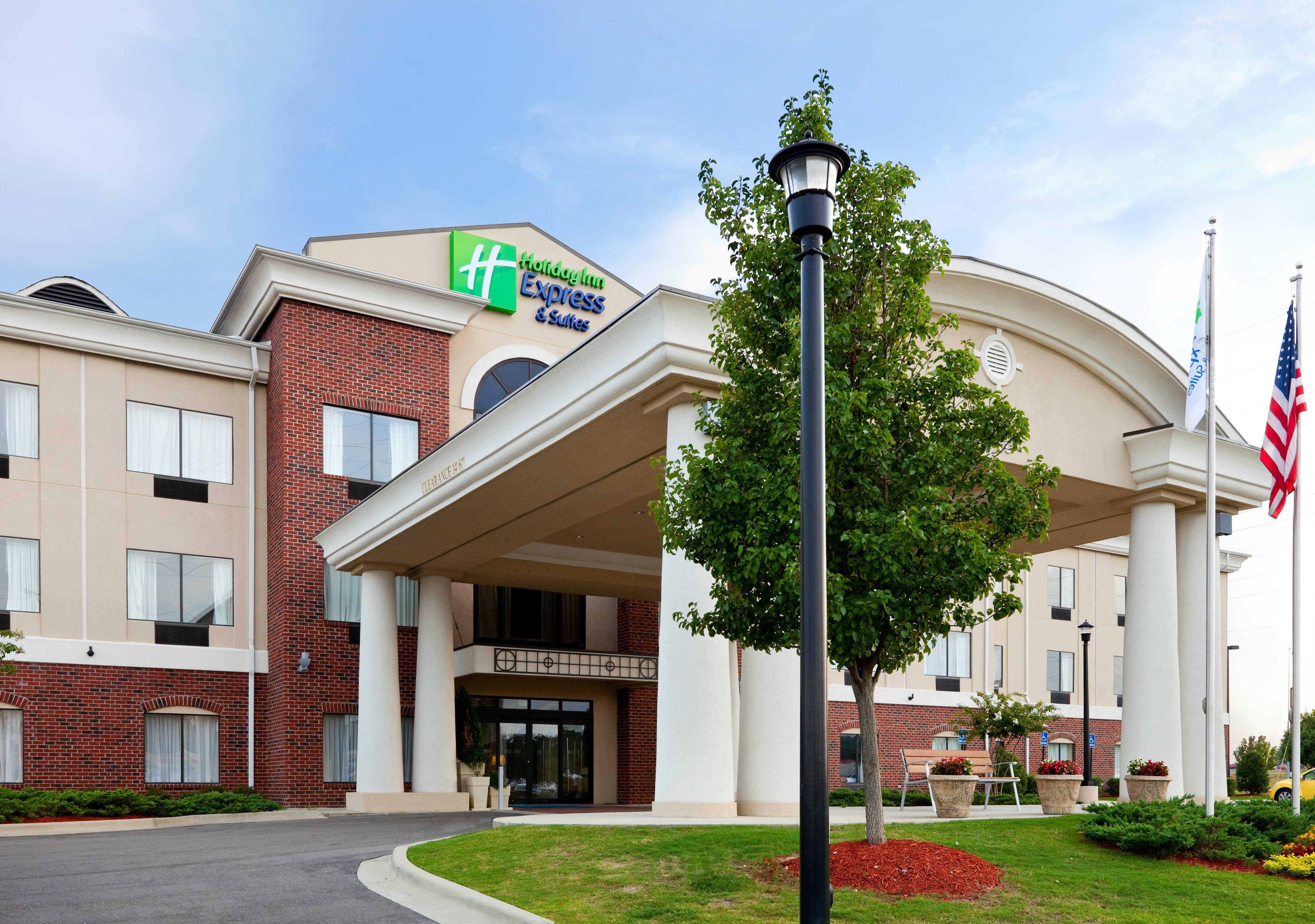 Holiday Inn Express Hotel & Suites Pell City Eksteriør bilde